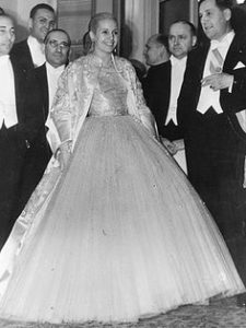 Eva Perón’s Iconic 1951 Dior Gown