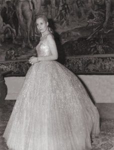 Eva Perón’s Iconic 1951 Dior Gown – The Dresstorian